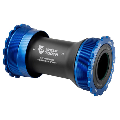 24mm / Blue T47 Internal Bottom Bracket