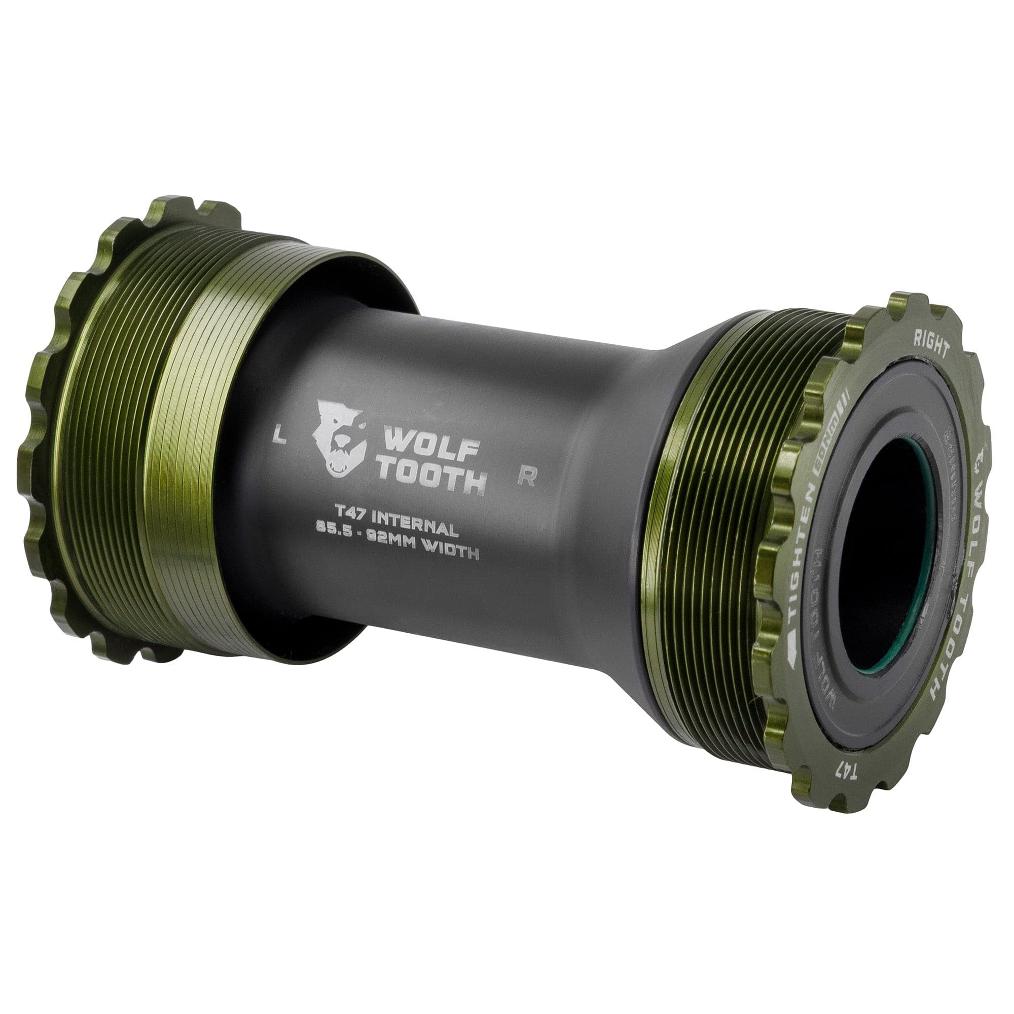 24mm / Olive T47 Internal Bottom Bracket