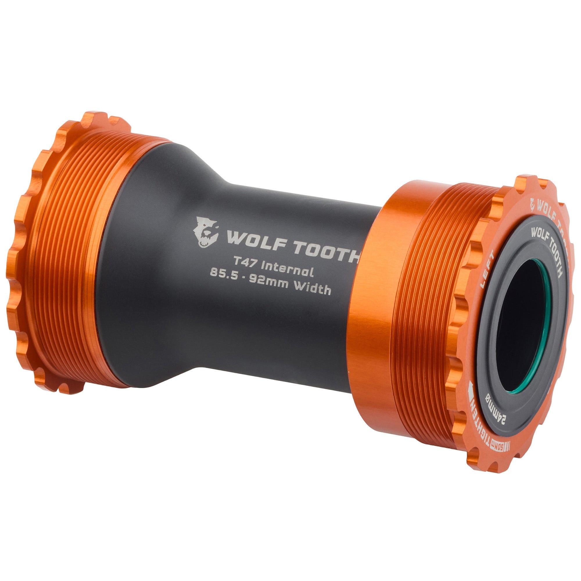 24mm / Orange T47 Internal Bottom Bracket