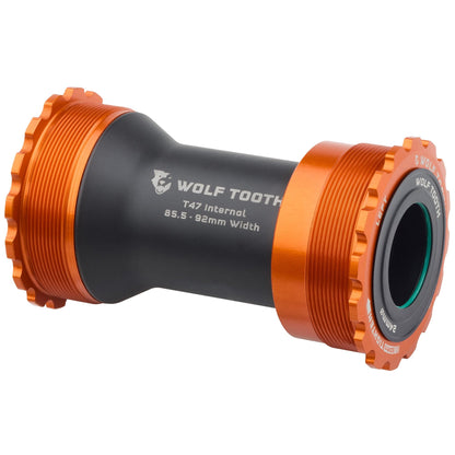 24mm / Orange T47 Internal Bottom Bracket