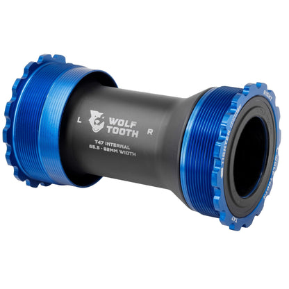 29mm / Blue T47 Internal Bottom Bracket