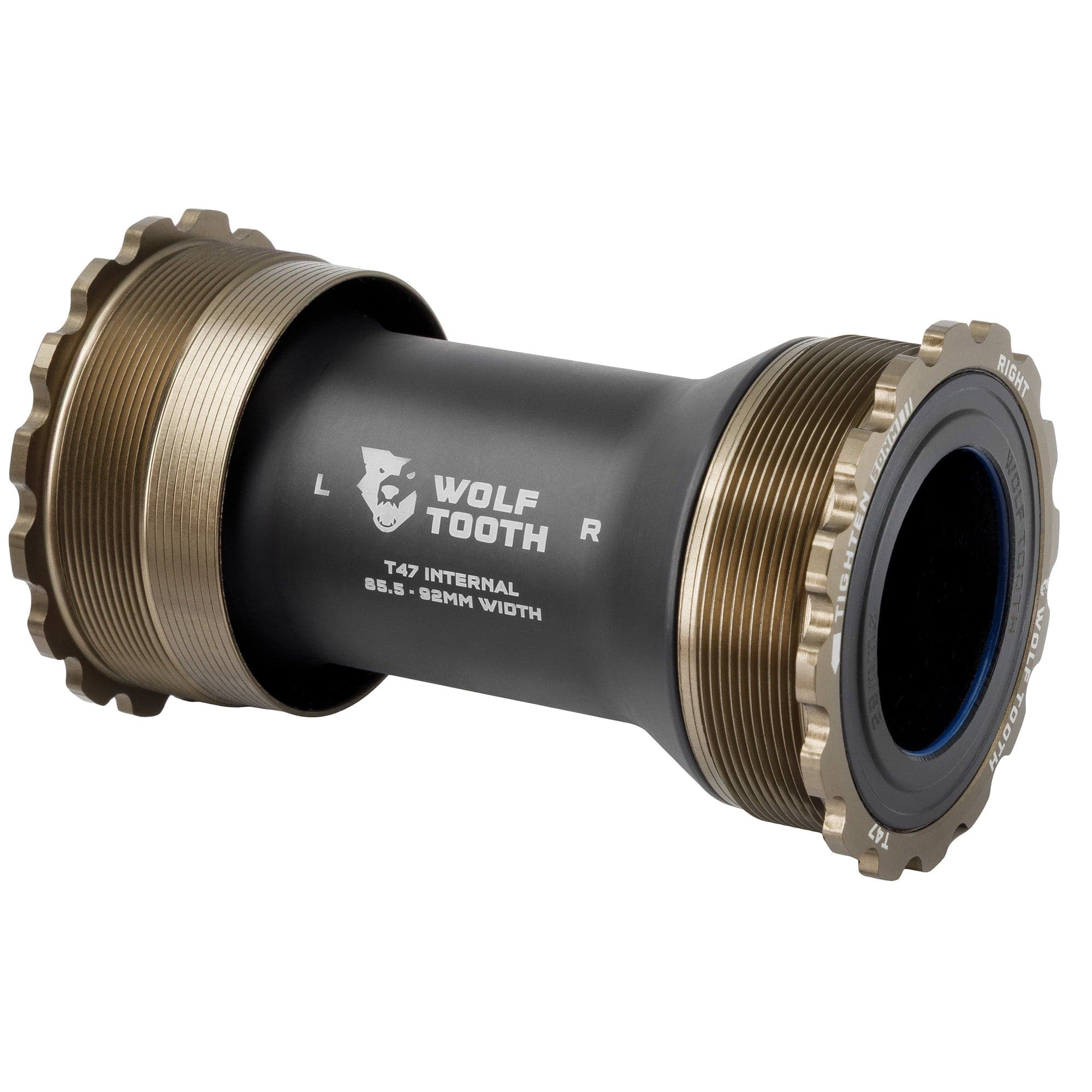 T47 インターナル　セラミックBB T47 Internal Bottom Bracket – Wolf Tooth Components