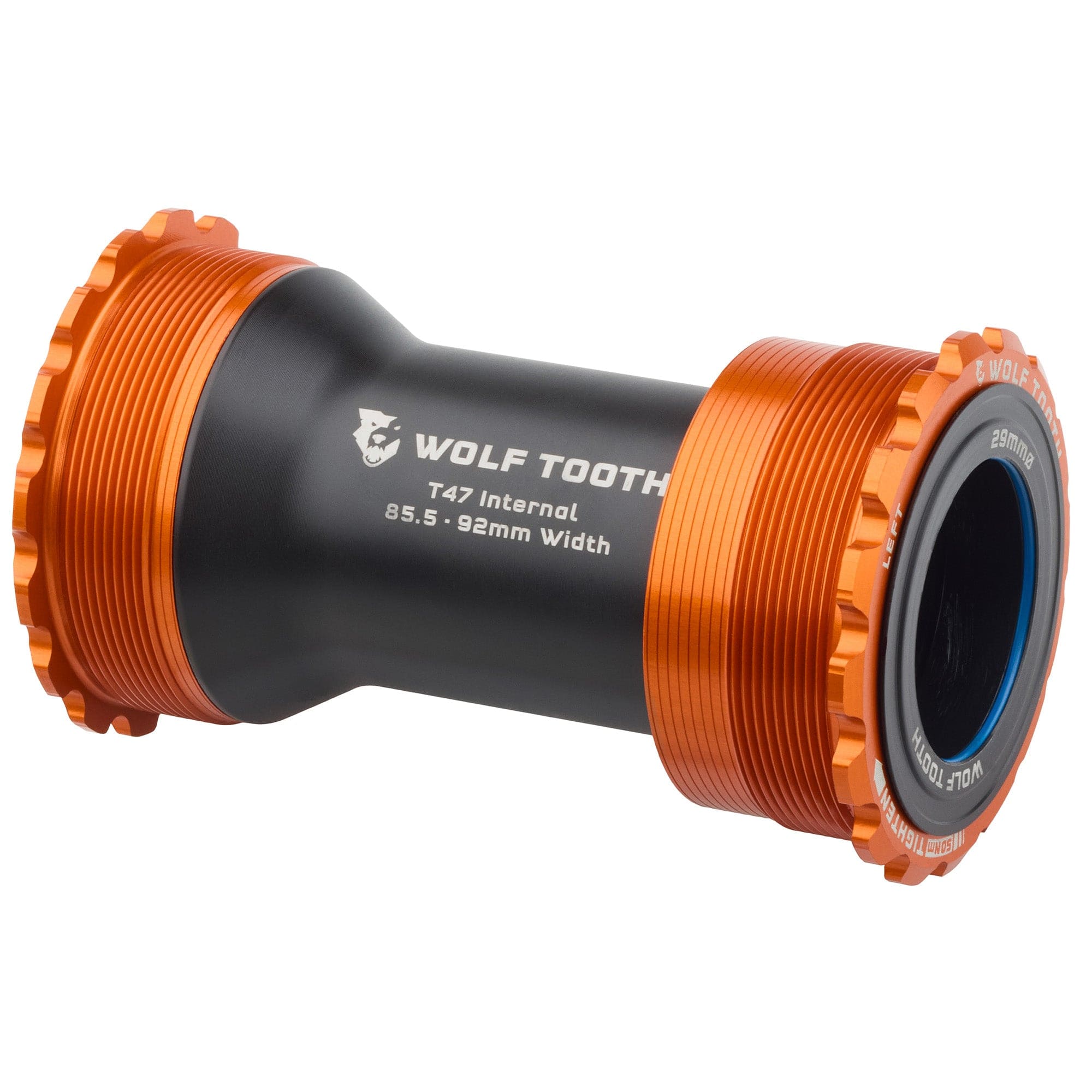 29mm / Orange T47 Internal Bottom Bracket
