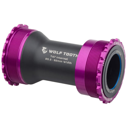 29mm / Ultraviolet Purple T47 Internal Bottom Bracket