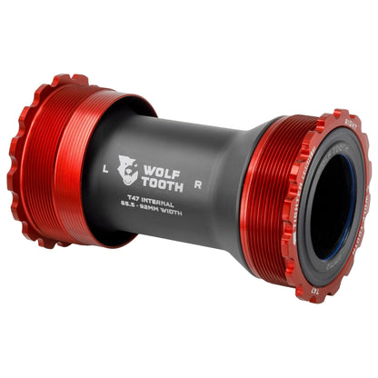 29mm / Red T47 Internal Bottom Bracket