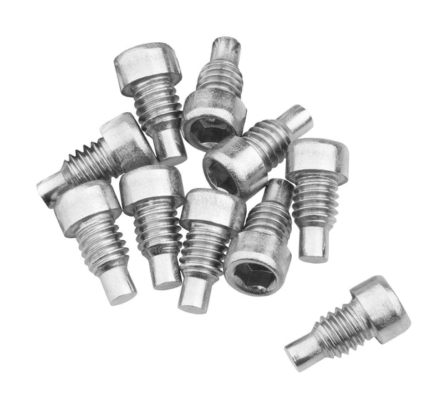 Short 3.0mm Pins (Set of 10) Waveform Pedal Pins