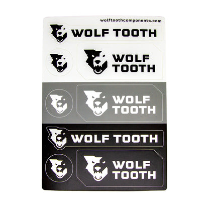 Wolf Tooth Decals