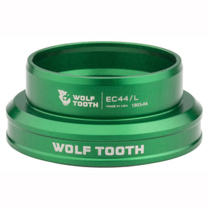 EC44/40 / Green Wolf Tooth Premium EC Headsets - External Cup - Green