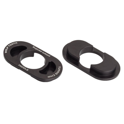 9.  Tuning Chip, Middle (pair) Tuning Chip™ Dropout Replacement Parts