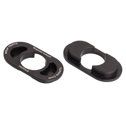 9.  Tuning Chip, Middle (pair) Tuning Chip™ Dropout Replacement Parts