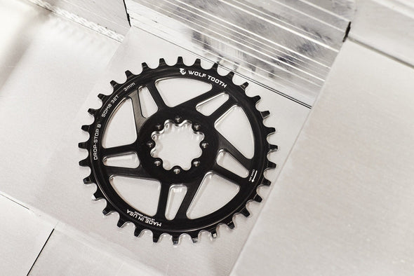 Direct Mount Chainrings for SRAM 8-Bolt Mountain Cranks