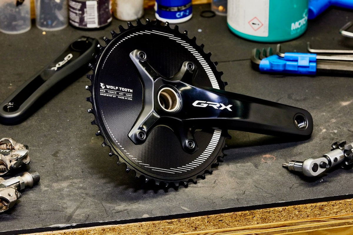 AERO 1X CHAINRINGS – Wolf Tooth Components