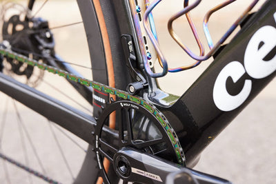 LoneWolf Aero Chainguide for Cervelo