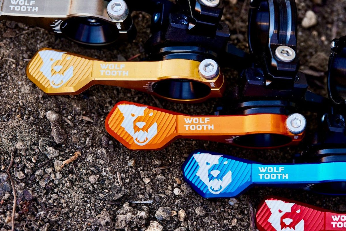Dropper Post Levers – Wolf Tooth – Wolf Tooth Components