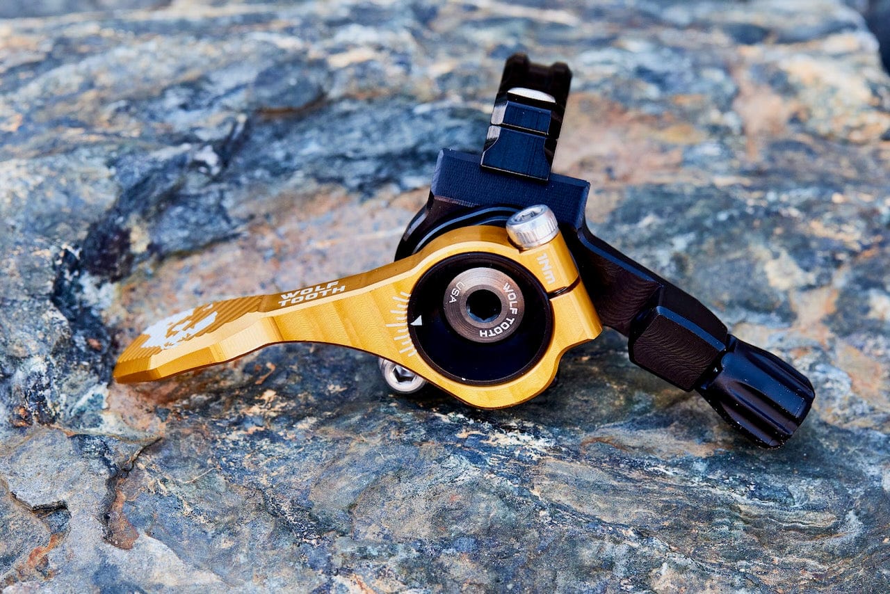 Dropper Post Lever BarCentric Wolf Tooth Wolf Tooth ReMote Pro