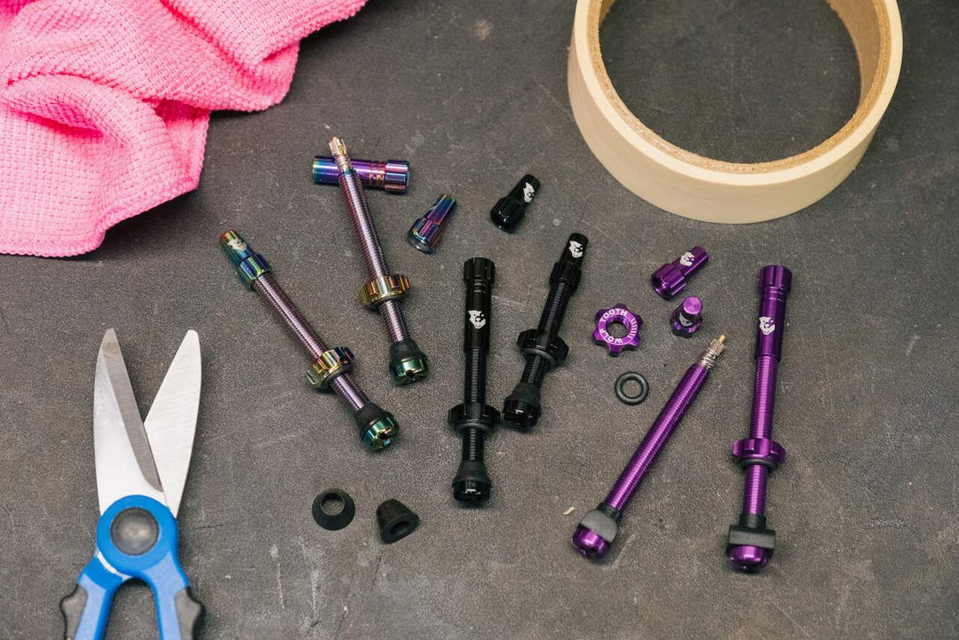 Resolve Dropper Post Length Calculator – Wolf Tooth Components