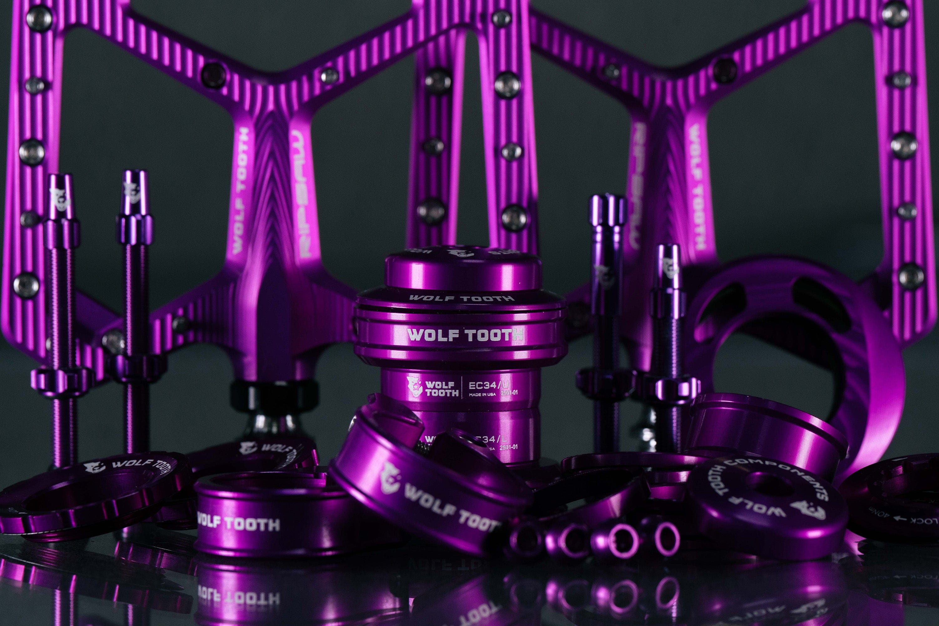 2025 Year In Review – Wolf Tooth Components