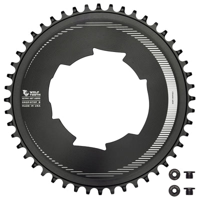 Drop-Stop B / 48T 107 BCD Chainrings for SRAM