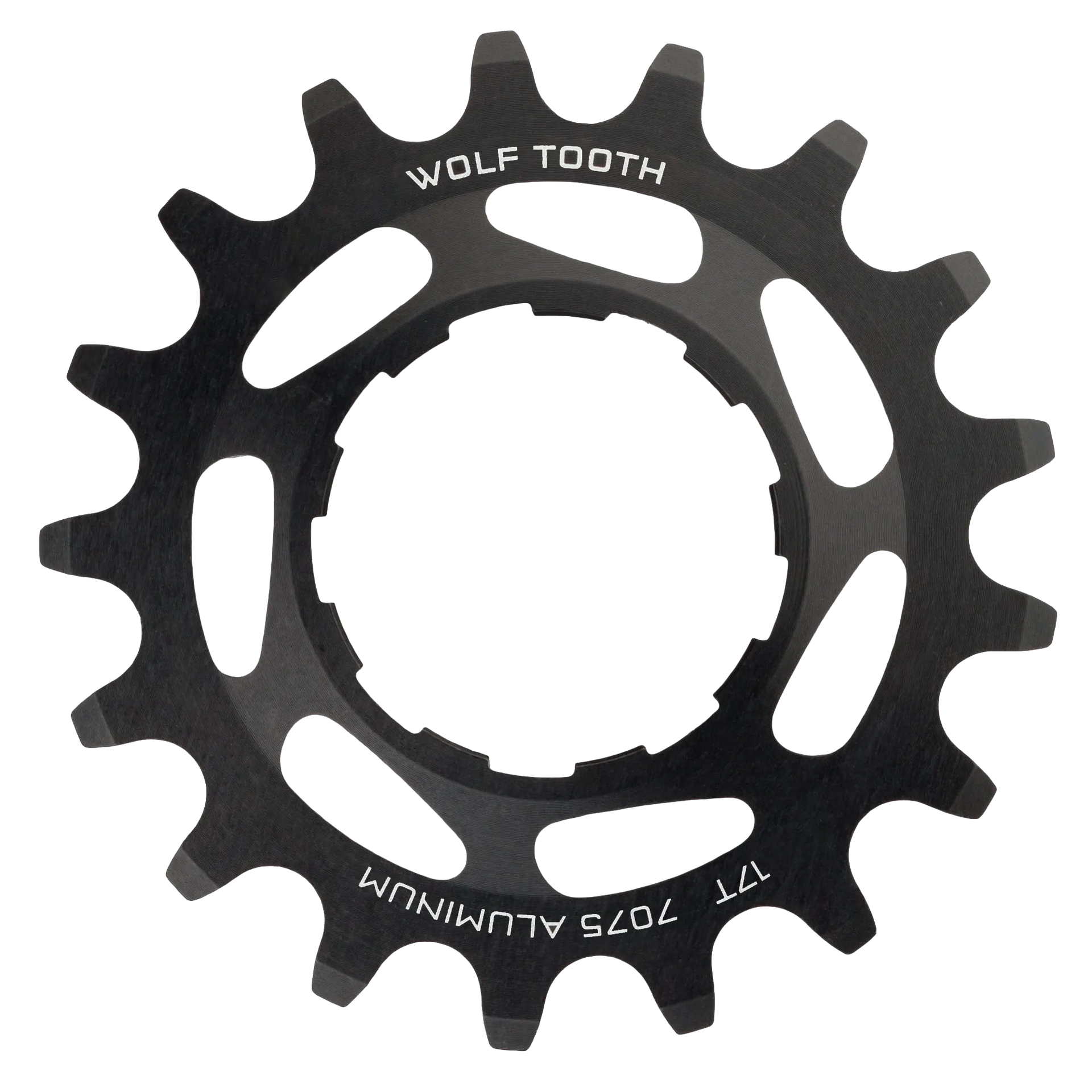 Aluminum Single Speed Cog – Wolf Tooth Components