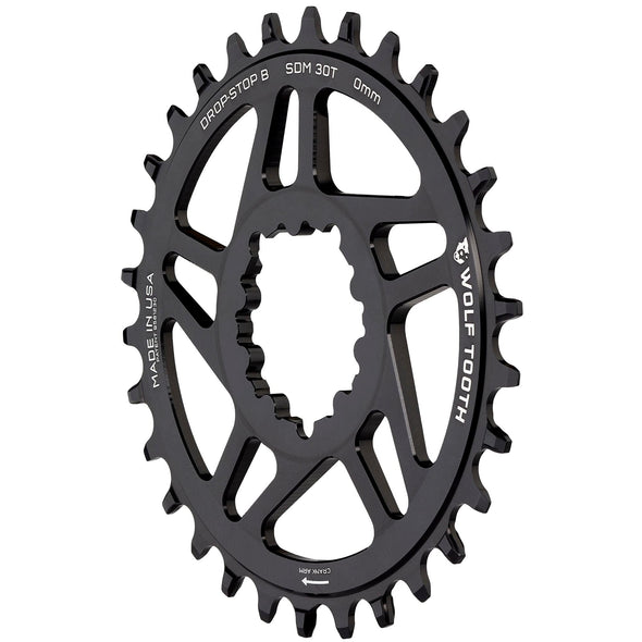 Direct Mount Chainrings for SRAM Mountain Cranks