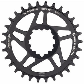 Drop-Stop B / 30T / 0MM Offset Direct Mount Chainrings for SRAM Cranks