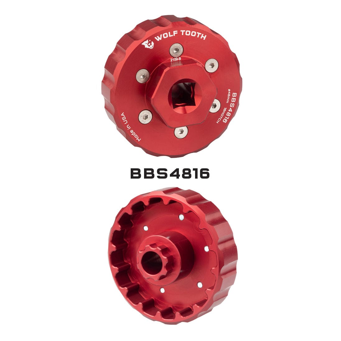 Bottom Bracket Tool BBS4816 Scratch and Dent Accessories