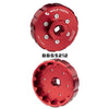 Red / BBS5212 – 12 notch 52mm Bottom Bracket Tools