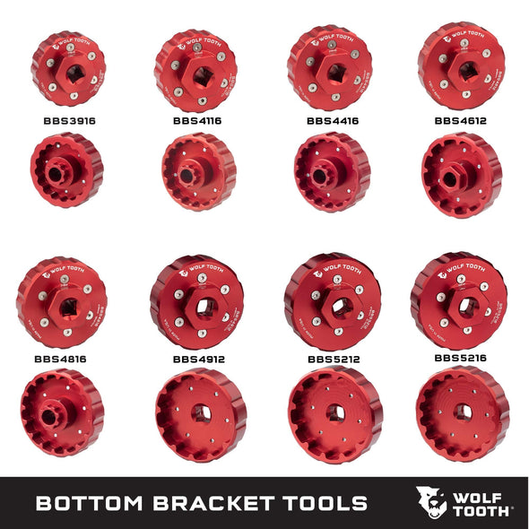 Bottom Bracket Tools