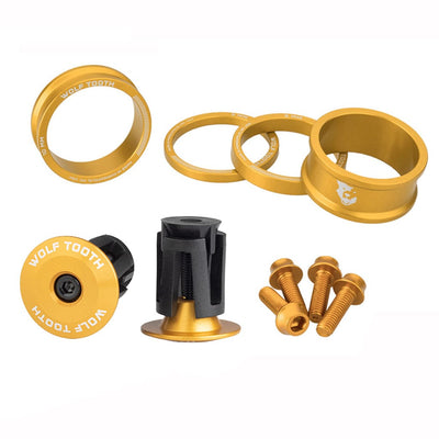 Gold WT Component Bundle