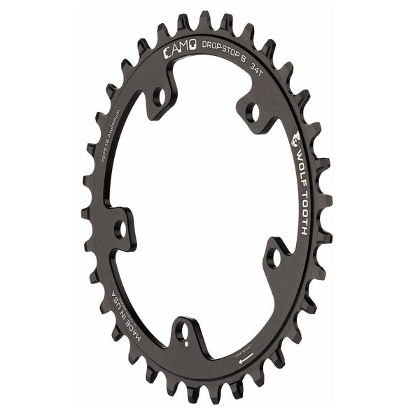 CAMO Aluminum Round Chainring