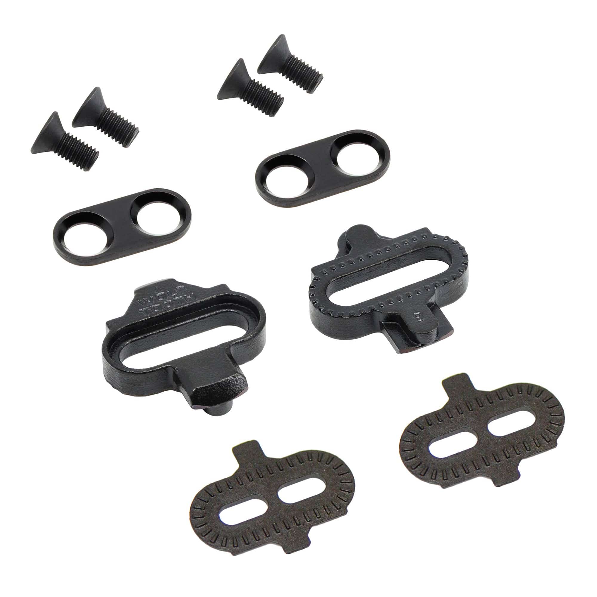 Cleats for SPD Clipless Pedal