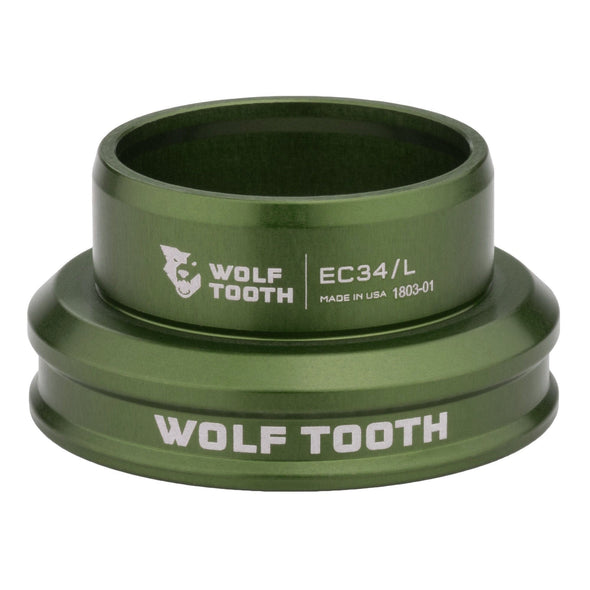 Wolf Tooth Premium Headsets - Olive