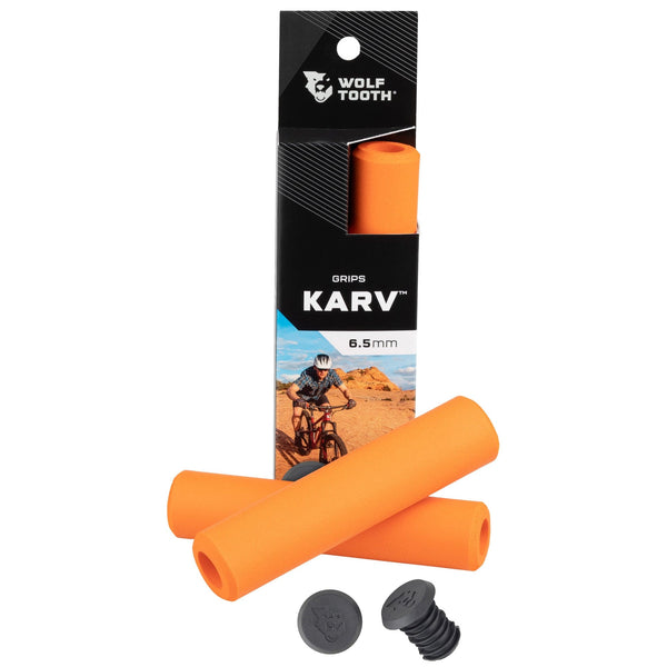 Wolf Tooth Karv Handlebars Grips – Wolf Tooth Components