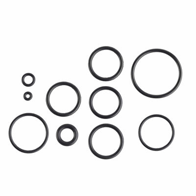 27B. Resolve Dropper Post O-ring Kit rev2 34.9 Resolve Dropper Post Replacement Parts