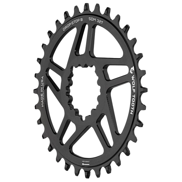 Direct Mount Chainrings for SRAM Mountain Cranks