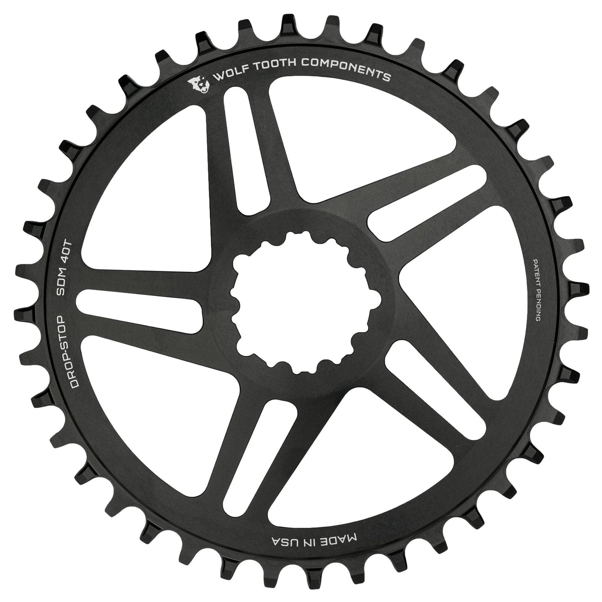 Direct Mount Chainrings SRAM 3 Bolt Gravel Road Cranks