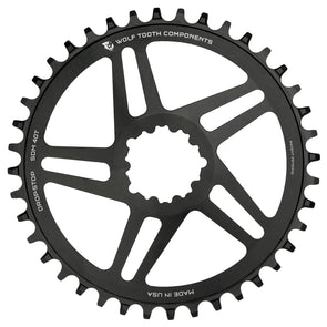 Direct Mount Chainrings for SRAM Gravel/Road Cranks