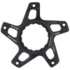 M2 (55mm chainline / 0mm offset) / Black CAMO Direct Mount Spider For Race Face Cinch