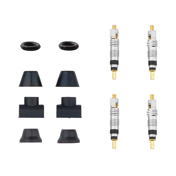 Tubeless Valve Stem Replacement Parts