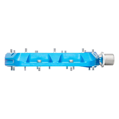 Large / Cotton Candy Limited Edition Waveform Aluminum Pedals - Cotton Candy