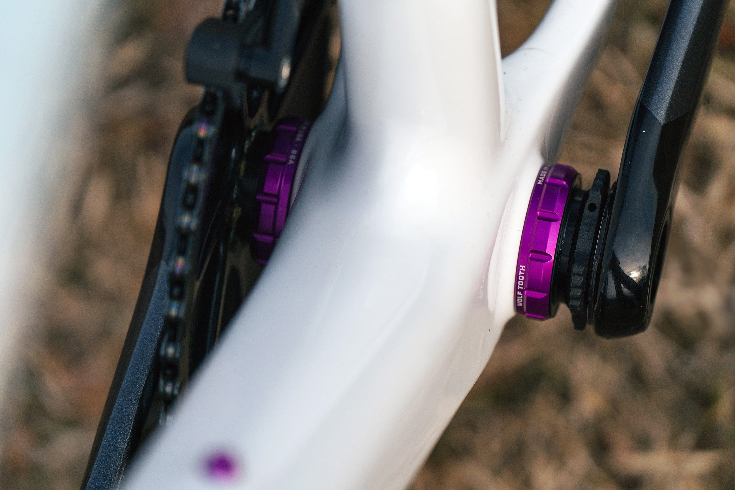 Bottom Brackets - Wolf Tooth Components Bottom Brackets - Wolf Tooth Components
