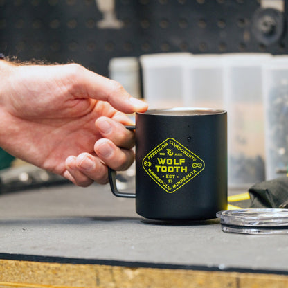 Locked In Design Wolf Tooth Camp Cup