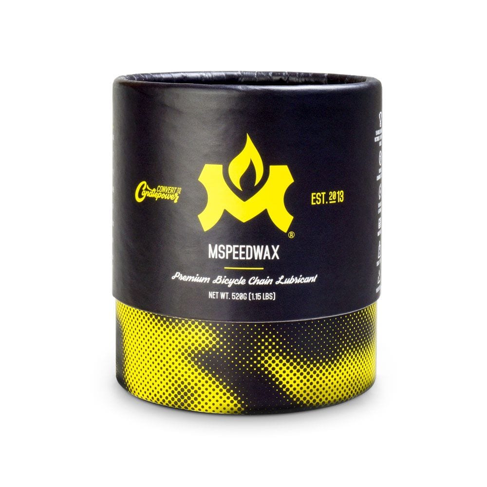 MSPEEDWAX Hot Melt Chain Wax