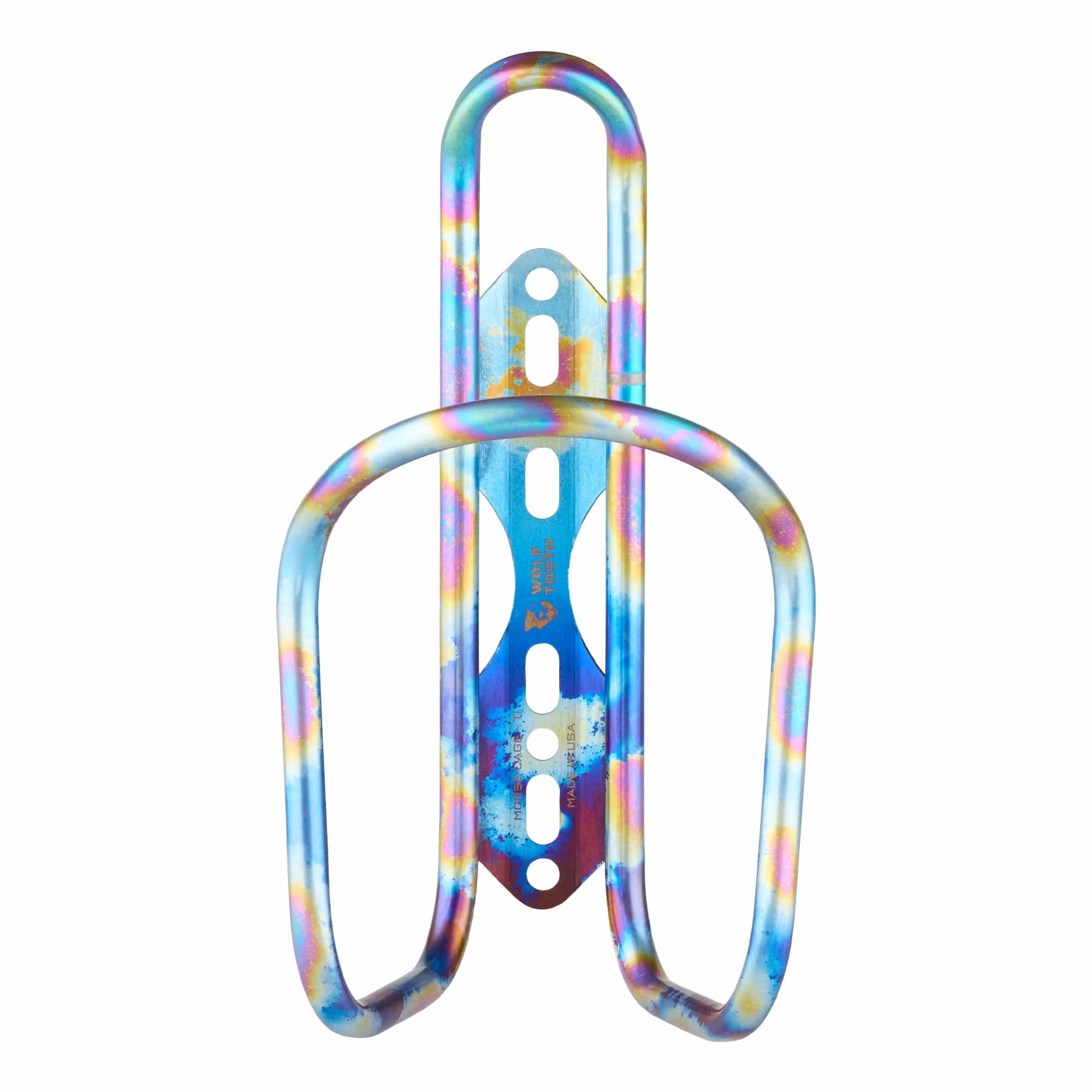 Cloudburst / Titanium Morse Cage Ti Limited Edition Cloudburst