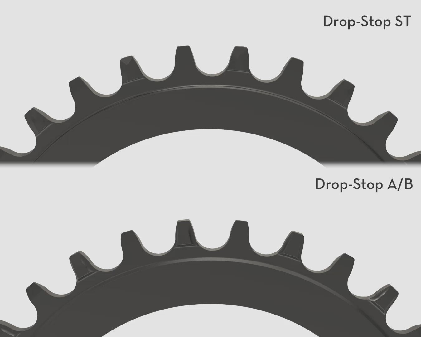 Direct Mount Chainrings for SRAM 3-Bolt Gravel/Road Cranks – Wolf