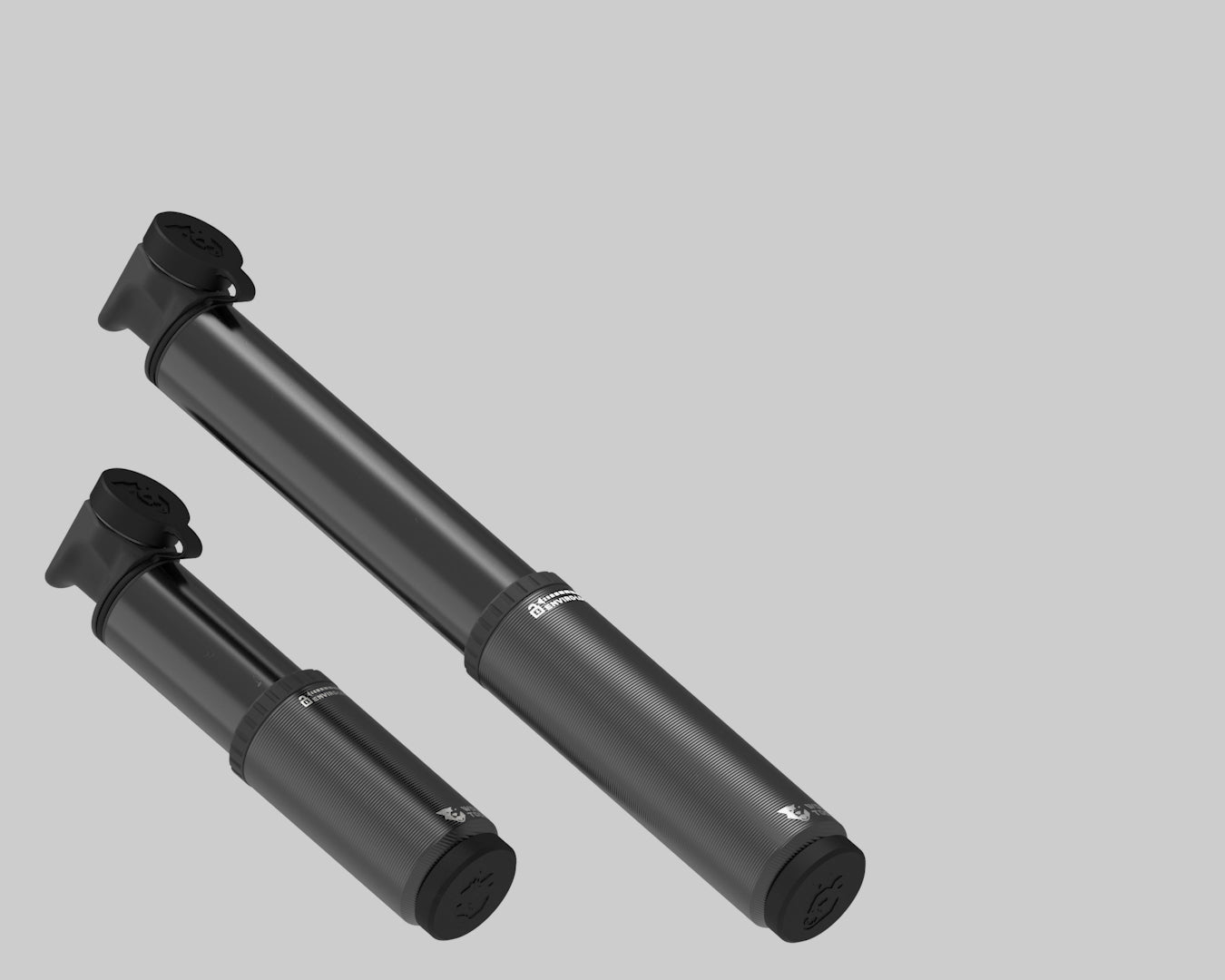 Load video: EnCase Pump tool storage render.