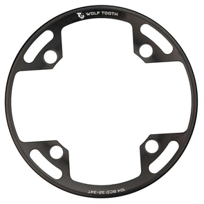 104 BCD Bash Ring