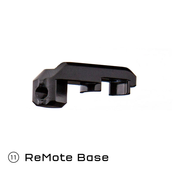 Replacement Parts / 11. ReMote Base ReMote Replacement Parts