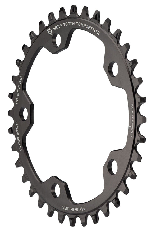 110 BCD Gravel / CX / Road Chainrings