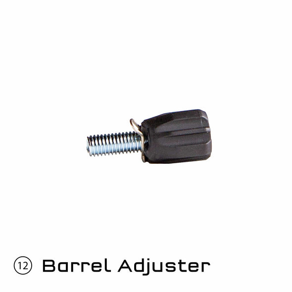Replacement sales barrel adjuster